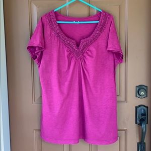 S/S Misses XXL Fashion Tee